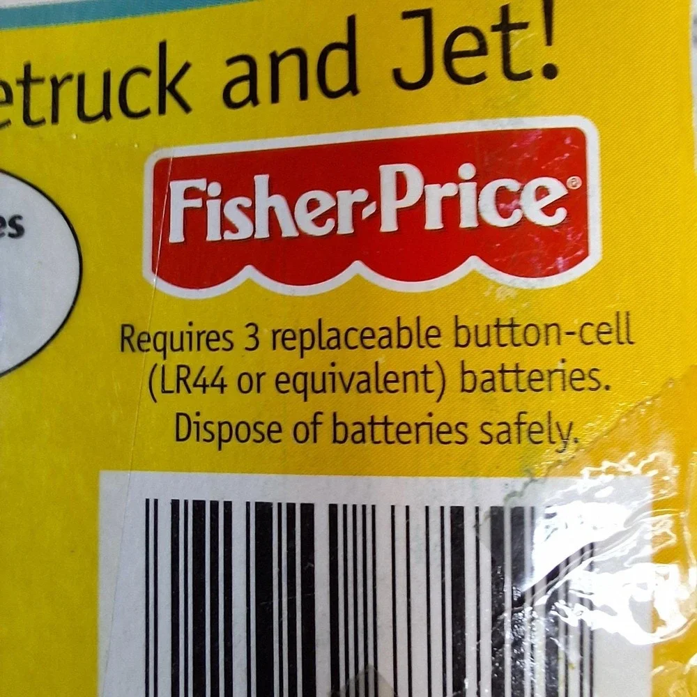 Fisher Price Rescue Heroes Voice Tech Jake Justice With Talking Mission Card